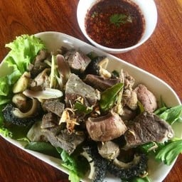 เครื่องในเนื้อลวกจิ้ม