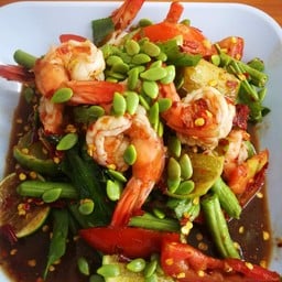 ตำแรดแซ่บนัว ปักธงชัย