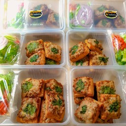 ข้าวเหนียวมะม่วงแม่ทองใบ