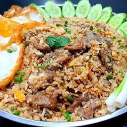 โครตลำกะเพราถาด