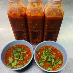 น้ำจิ้มขวด