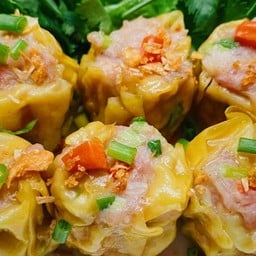 จีบหมูซึ้งยักษ์ ตลาดวัฒนธรรม