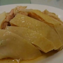 ไก่แช่เหล้า