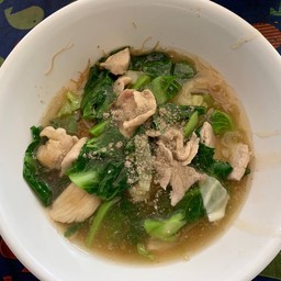 หมี่ขาวราดหน้า