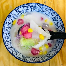 รวมมิตรทับทิบกรอบ