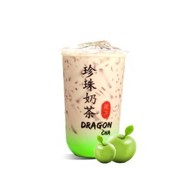 ชานมแอปเปิ้ล