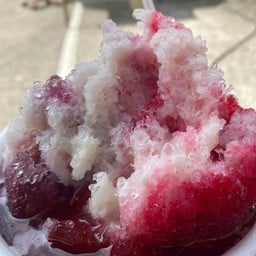 ไอรีน&ไอซ์ไข่นกกระทาเสียบไม้ น้ำแข็งใส