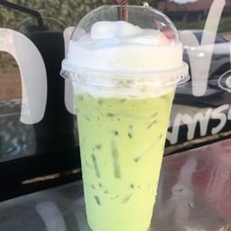 กาแฟลายพราง