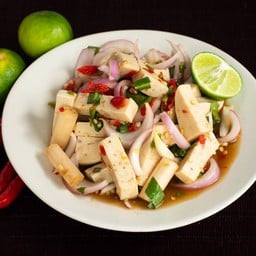 .ยำหมูยอ