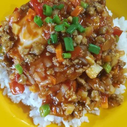 ไข่ดาวทรงเครื่อง