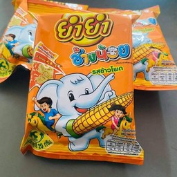 มาม่าช้างน้อย