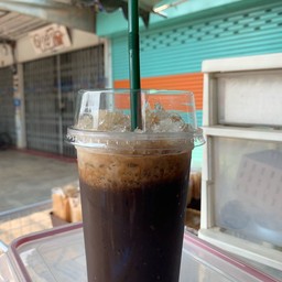 น้ำกาแฟเย็น