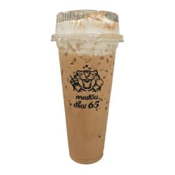 คาปูชิโน่เย็น