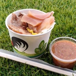 หมูกระทะถ้วย 50