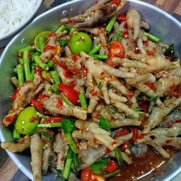 โจ๊ก & ไข่กระทะ