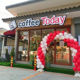 Coffee Today @ Ramkhamhaeng118 รามคำแหง 118