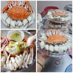 อาหารทะเล ทะเลดองซีฟู้ด (ของขวัญ ของอร่อย)