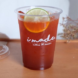 ชามะนาวเย็น