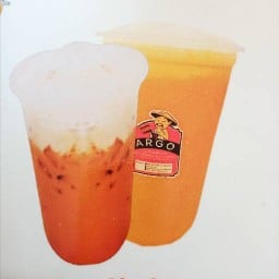 ลูกชิ้นไจแอนท์ ศูนย์อาหารสวนปาล์มชั้น 2 ตึก 46 มจพ