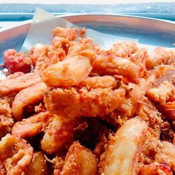 กล้วยทอดอย่างเดียว2ถุง