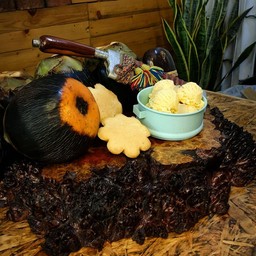 ไอศครีมรสขนมตาล
