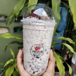 นมสด โอริโอ้ ครันเชอร์