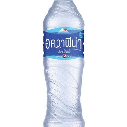 น้ำเปล่าอควาฟิน่า