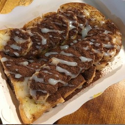 ปังปิ้ง กล้วย-โอวัลติน 1แผ่น