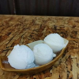 ไอติมกะทินมสด