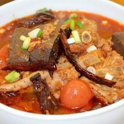 ้ข้าวซอยเชียงใหม่ ในตำนาน 100ปี