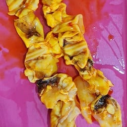 หมึกย่าง (มักหมึก)