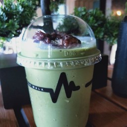 มัทฉะ ถั่วแดงญี่ปุ่น