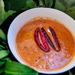 SET 5 - ขนมจีนน้ำยาหวาน (เนื้อกุ้งสด)