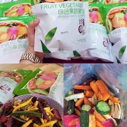 ผักกรอบ