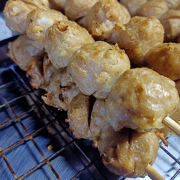 ลูกชิ้นเนื้อเอ็นใหญ่