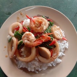 ร้านเจ้เกตุอาหารตามสั่ง