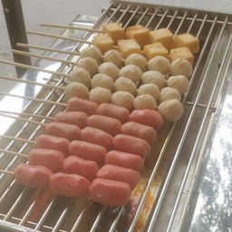 ผมก็ไม่เคยกินนะ  แต่ลองครั้งแรกแล้วก็อร่อยดี