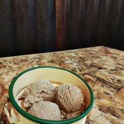 ไอศครีมกาแฟ