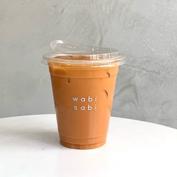 Ice Thai Tea ชาไทยเย็น