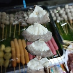 โอโคโนมิยากิพิซซ่าญี่ปุ่น&ยากิโซบะ by.น้องพลอย