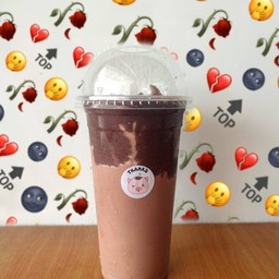 ไมโลปั่นราดไมโลเหนียว