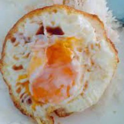 ข้าวไข่ดาวในตำนาน