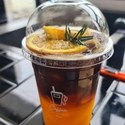 กาแฟน้ำส้ม