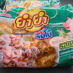 มาม่ายำยำ