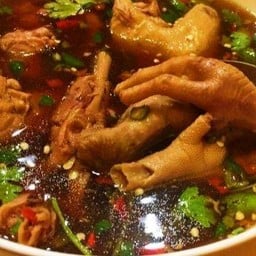 อาหารตามสั่งเจ๊นา-แยกคงคา