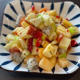 ตำผลไม้รวม