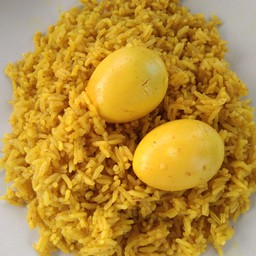 ข้าวหมกไก่- ไก่ทอด จ๊ะก้อย สาขา1 ข้างเซเว่นหลังจวน