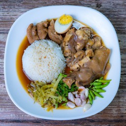 ข้าวคากิ