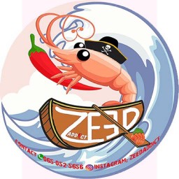 Zeed Addict เเซลม่อนดอง กุ้งดอง ซอสเกาหลีและซอสโคชูจัง น้ำจิ้มสุดแซ่บ