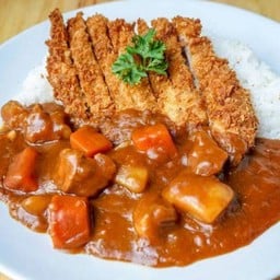 ข้าวแกงกะหรี่ญี่ปุ่น
